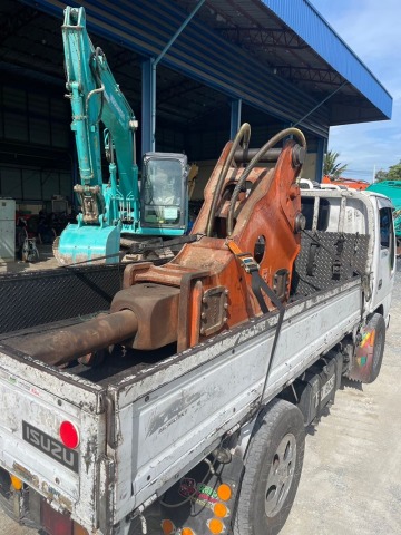 รถดั๊มให้เช่าพร้อมคนขับ